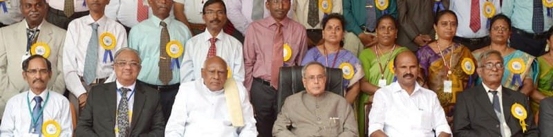 The President, Shri Pranab Mukherjee during the Inauguration of the...