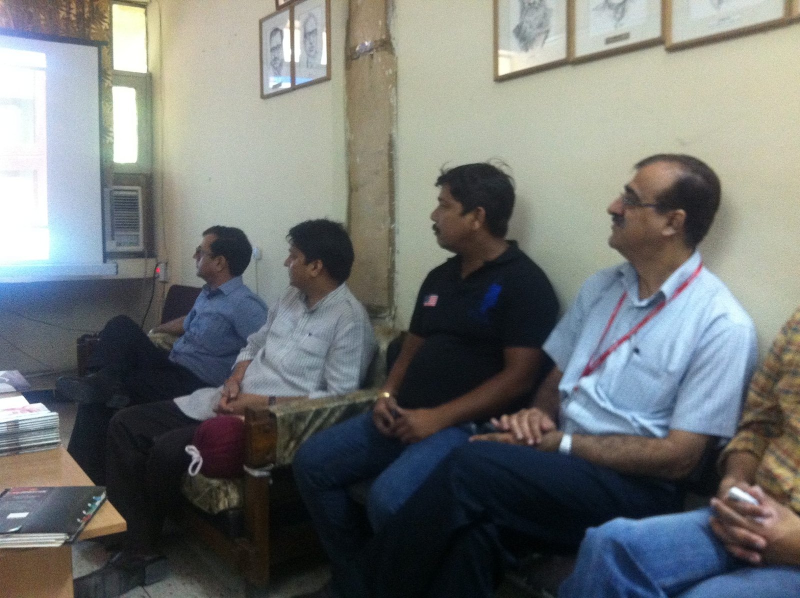 BHARAT PRAKASHAN (DELHI) LTD PUBLISHERS OF PANCHJANYA AND ORGANISER INITIATES AN INTERACTIVE AGENCIES AND EDITORIAL SEMINAR