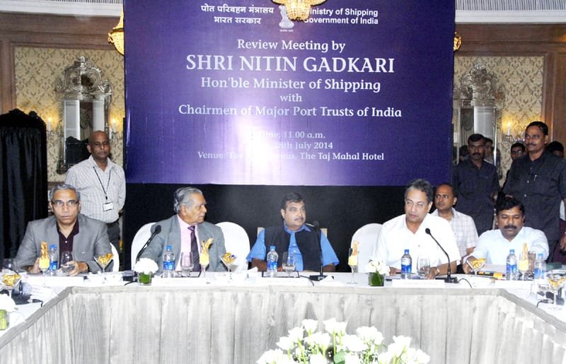 The Union Minister for Road Transport & Highways and Shipping,…