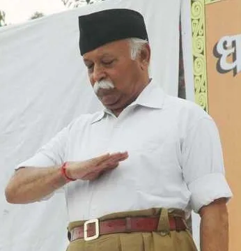 ‘India will talk non-violence but will also carry the stick’ – Mohan Bhagwat RSS Chief