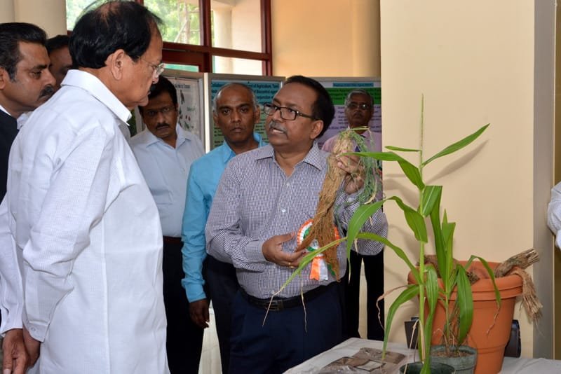 The Union Minister for Urban Development, Housing and Urban Poverty…