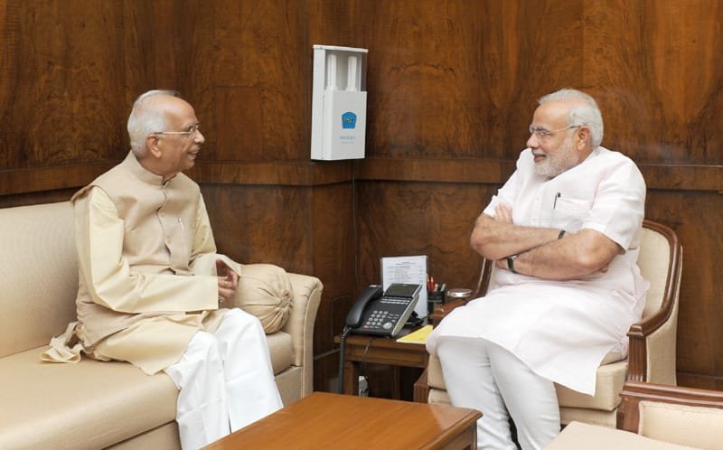 The Governor of West Bengal, Shri Keshari Nath Tripathi …