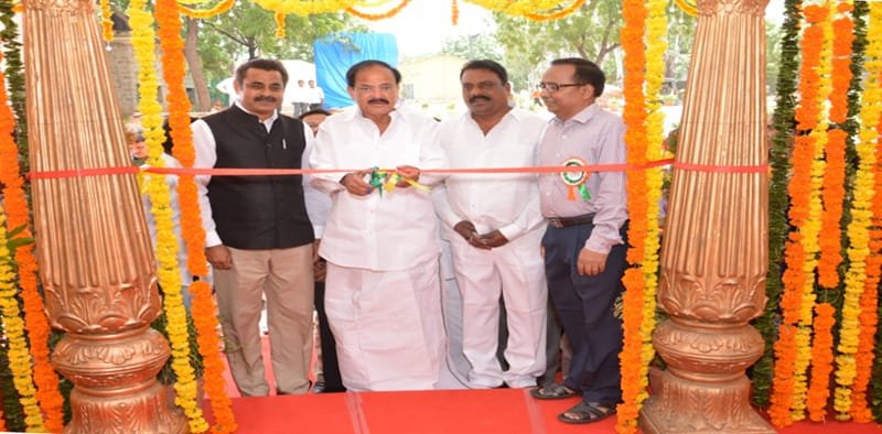 The Union Minister for Urban Development, Housing and Urban Poverty…