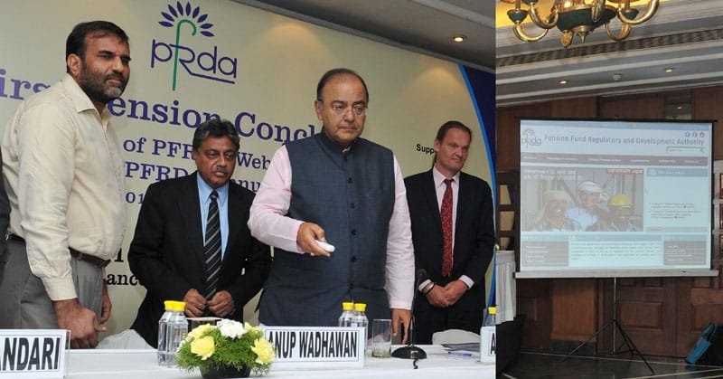 The Union Minister for Finance, Corporate Affairs and Defence, Shri Arun Jaitley…