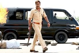 SINGHAM RETURNS A REAL SAGA OF MAHARASHTRA POLICE – 4****/5*****