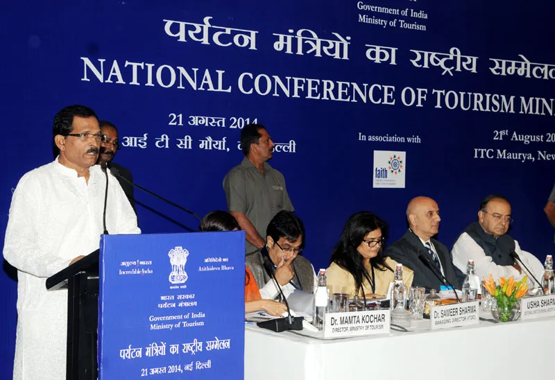 The Minister of State (Independent Charge) for Culture and Tourism,…