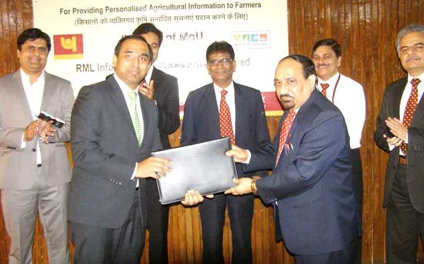PNB SIGNS MOU WITH RML-ISPL