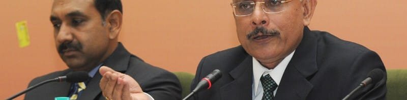 The Director General, Civil Defence, HG&FS, Shri R.R. Verma addressing a ...