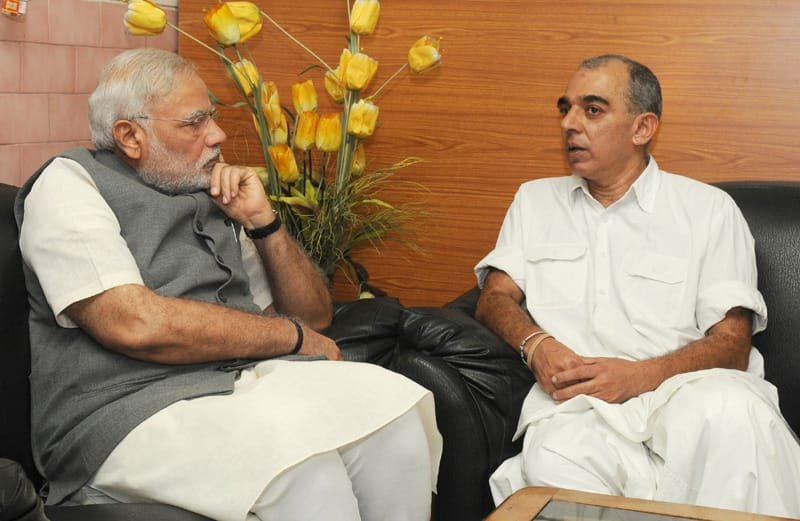 The Prime Minister, Shri Narendra Modi paid a visit to the…
