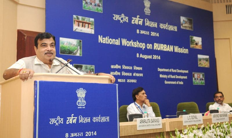 The Union Minister for Road Transport & Highways and Shipping, Shri Nitin…