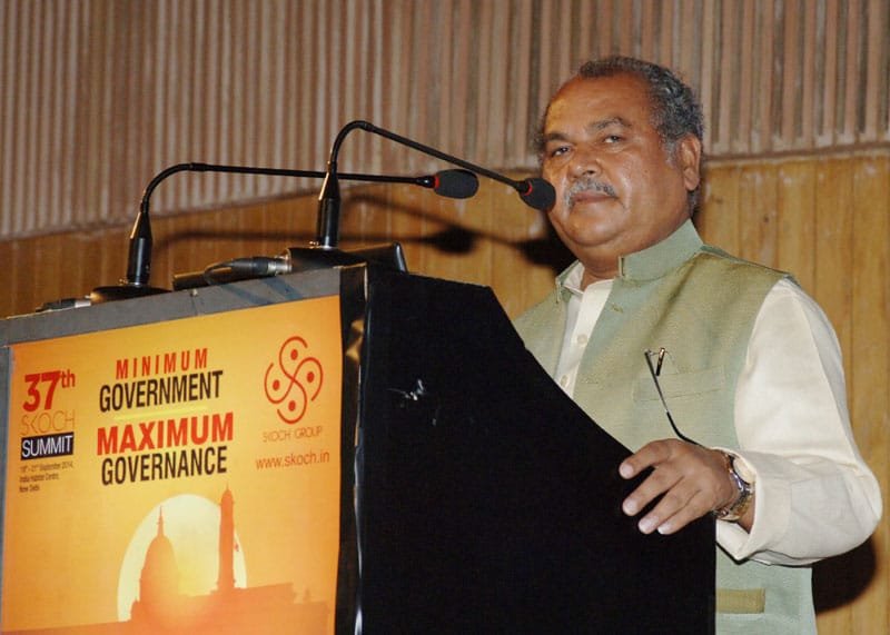 The Union Minister for Mines, Steel and Labour & Employment, …