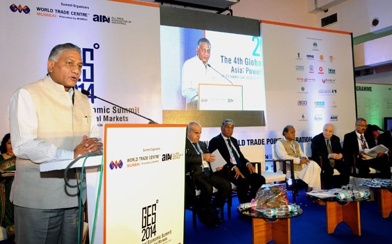 The Minister of State for Development of North Eastern Region (Independent…