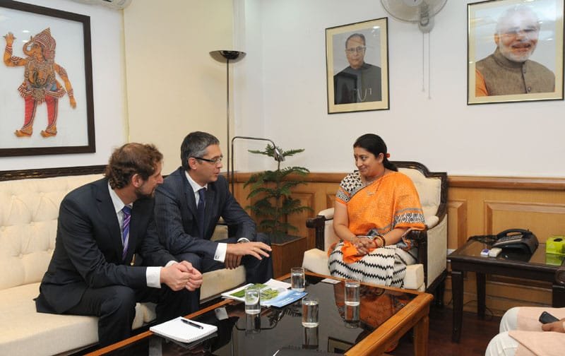 The Vice-Minister of Education and Science of Russian Federation, Mr. Alexander…