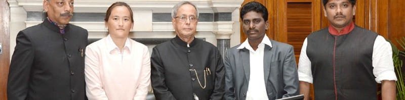Participants of ‘In-Residence Programme for Writers and Artists' called on the ...