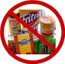 IF YOU DON'T BELIEVE THEN HERE IT IS - JUNK FOOD CAN SUPPRESS A PERSON APPETITE FOR A HEALTHY DIET