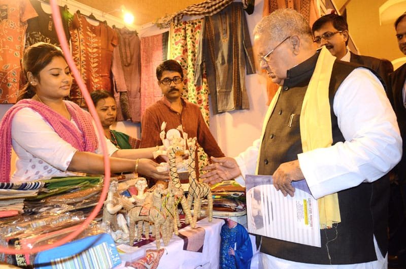 The Union Minister for Micro, Small and Medium Enterprises, Shri Kalraj Mishra…