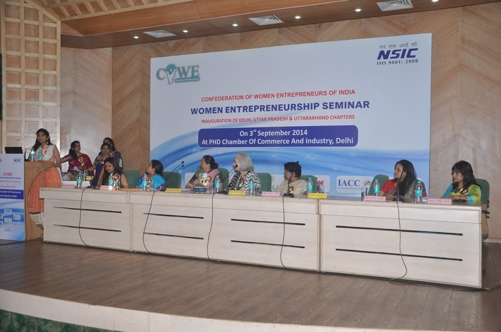 "COWE" NGO ENGAGED IN SOCIAL AND ECONOMIC UPLIFTMENT OF WOMEN THROUGH ENTERPRENUERSHIP