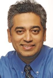 Rajdeep Sardsai,consulting Editor, The India Today Group taken off-air by his own channel,Mamta bannerjee says she is shocked to hear the news.