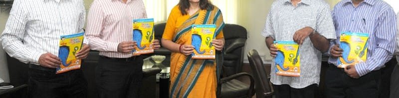 The Union Minister for Women and Child Development, Smt. Maneka Sanjay ...