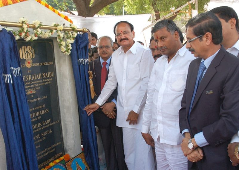 The Union Minister for Urban Development, Housing and Urban Poverty…