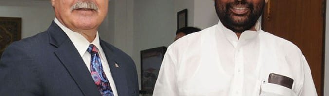 The Minister of Agriculture and Agri-Food of Canada, Mr. Gerry Ritz calls on the ...