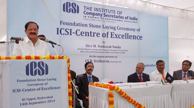 The Union Minister for Urban Development, Housing and Urban Poverty …