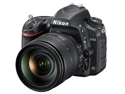 D750 NIKON'S FIRST FX-FORMAT D-SLR WITH A TILTING VARI-ANGLE LCD COMES TO INDIA IN SEPTEMBER END