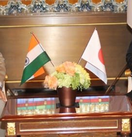 The Prime Minister, Shri Narendra Modi and the Prime Minister of Japan, …