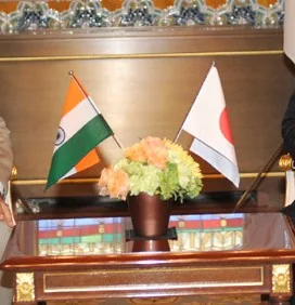 The Prime Minister, Shri Narendra Modi and the Prime Minister of Japan, …