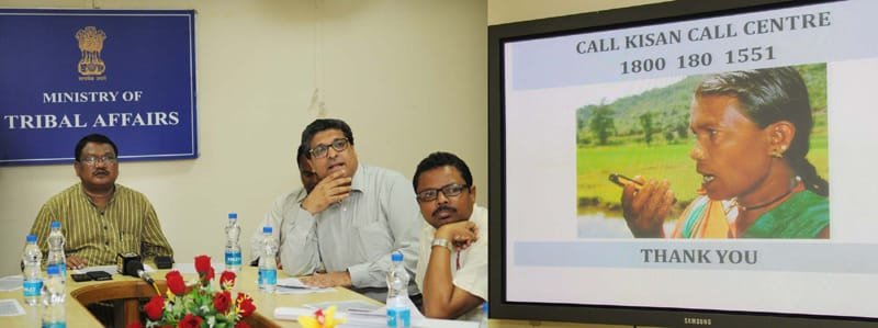 The Union Minister for Tribal Affairs, Shri Jual Oram inaugurated the TRIFED’s …