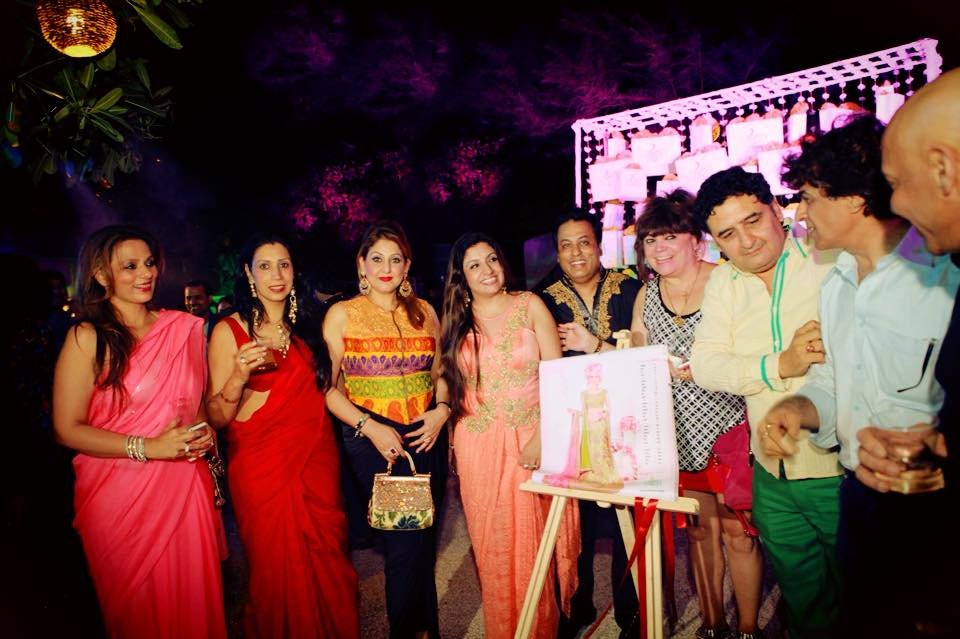 IT NEEDS PATIENCE,GRIT AND PASSION TO COMPLETE A DECADE IN FASHION CREATIONS -VARIJA DESIGN STUDIO UNVEILS A DECADE CALENDAR