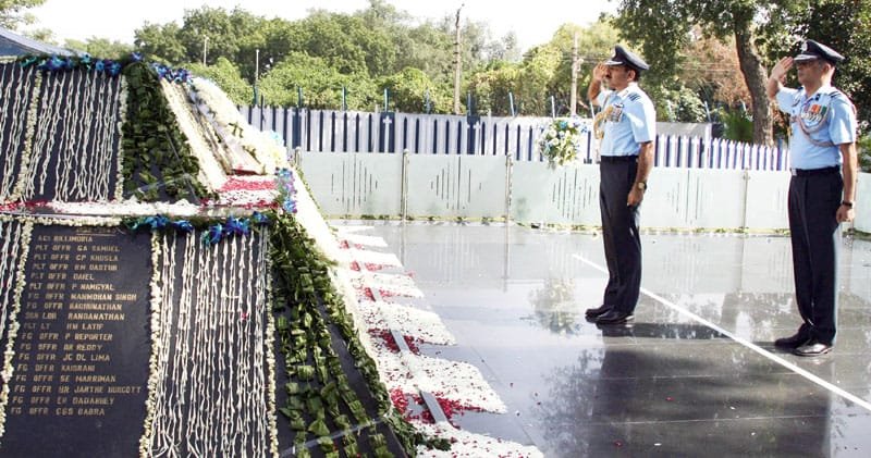 The Chairman Chiefs of Staff Committee & Chief of the Air Staff, …