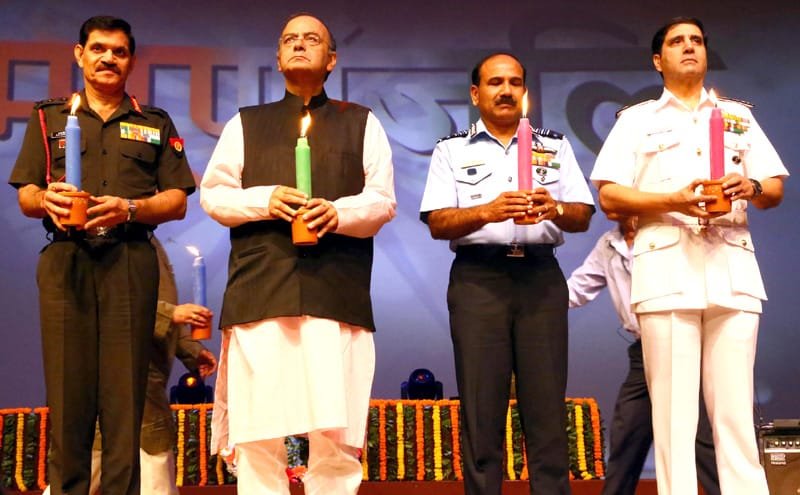 The Union Minister for Finance, Corporate Affairs and Defence, Shri Arun Jaitley, …