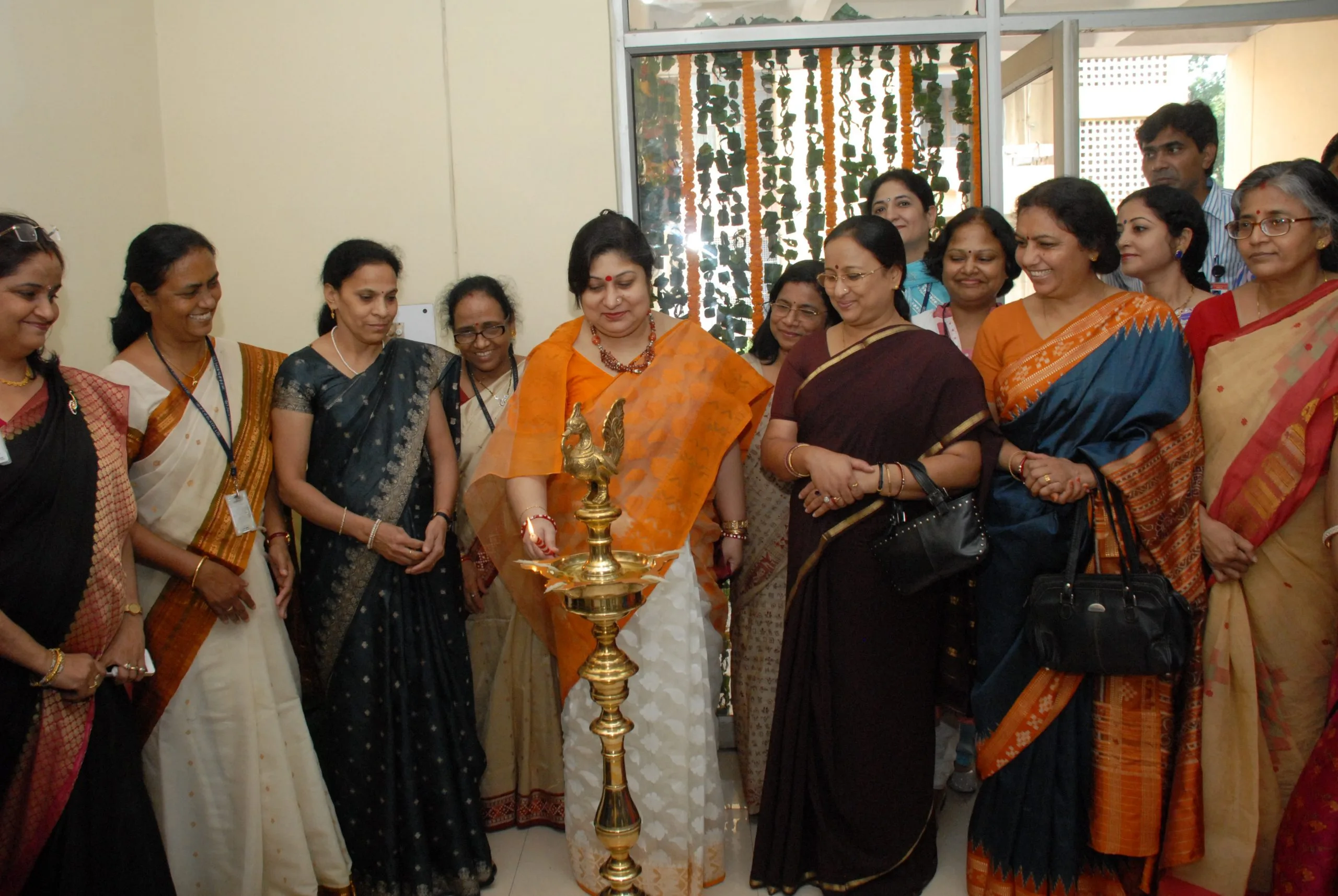 CANCER DETECTION CAMP ORGANISED BY NTPC MEDICAL CELL IN ASSOCIATION WITH LADIES CLUB “SAHELI”