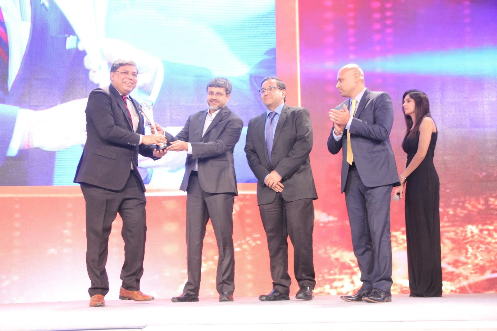 Forbes Leadership Award to NTPC CMD