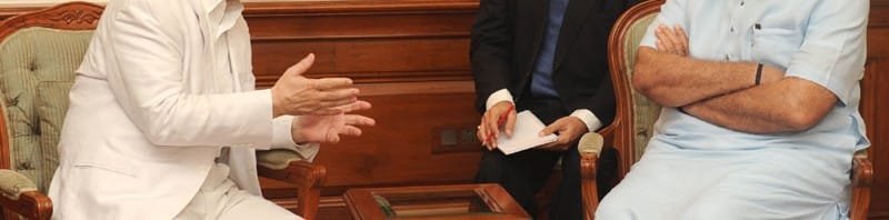 The Chairman and CEO of SoftBank Corporation, Japan, Mr. Masayoshi Son ...