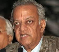 N GOPALASWAMI APPOINTED CHAIRMAN OF THE GOVERNING BOARD OF THE ...