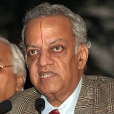 N GOPALASWAMI APPOINTED CHAIRMAN OF THE GOVERNING BOARD OF THE …