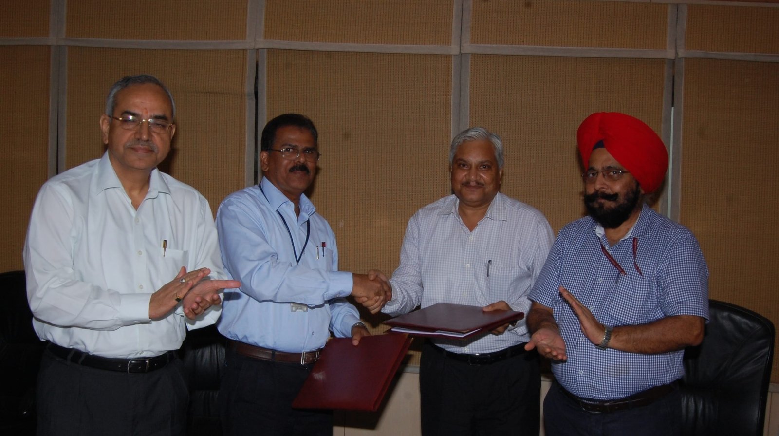 NTPC signs MoU for ESP Performance Improvement with EEC