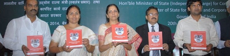 The Minister of State for Commerce & Industry (Independent Charge), Finance ...