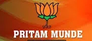 PRITAM MUNDE DAUGHTER OF GOPINATH MUNDE CREATES LS HISTORY WINS…