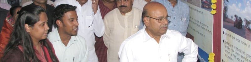 The Union Minister for Social Justice and Empowerment, Shri Thaawar Chand Gehlot ...
