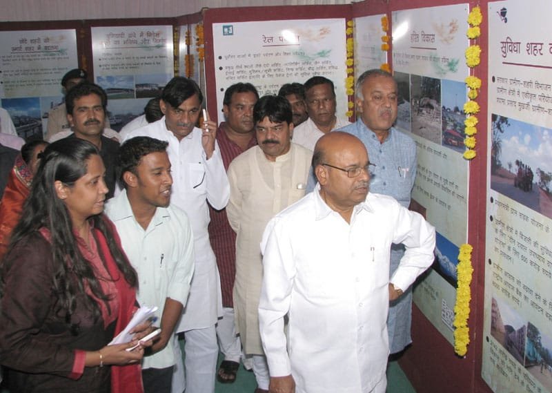 The Union Minister for Social Justice and Empowerment, Shri Thaawar Chand Gehlot …