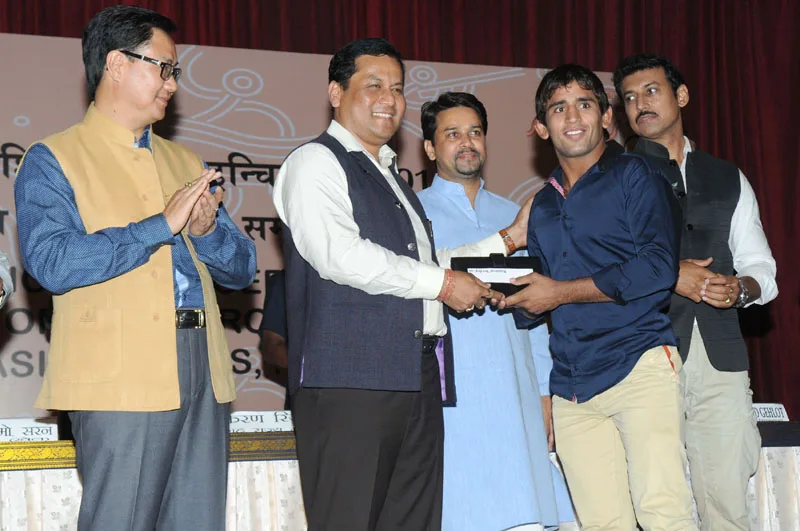 The Minister of State for Skill Development, Entrepreneurship, Youth Affairs and…
