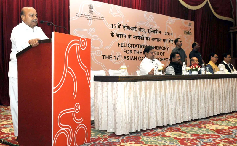 The Minister of State for Skill Development, Entrepreneurship, Youth Affairs and…