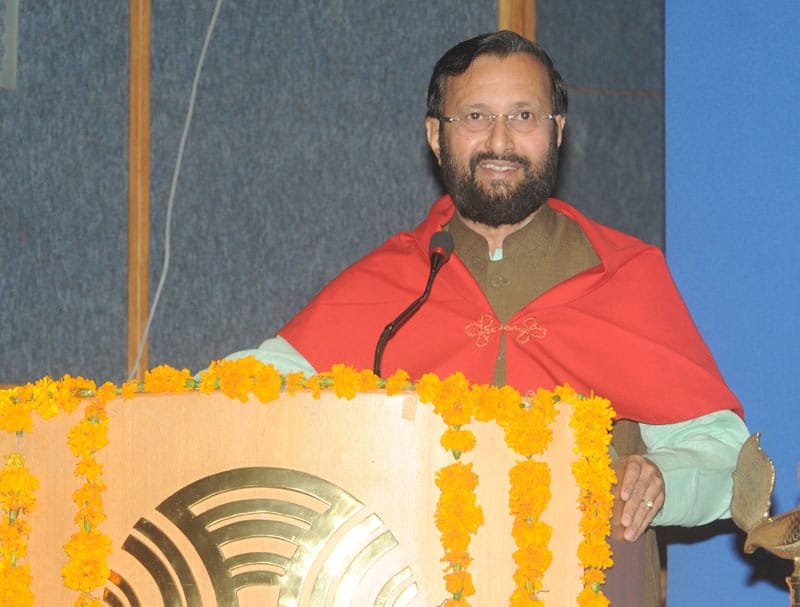 The Minister of State for Information and Broadcasting (I/C), Environment, Forest…