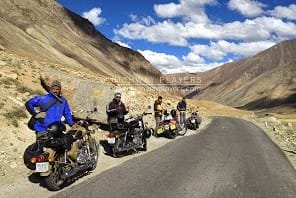 BULLET RIDES IN ONE MIND AND ONLY DAREDEVILS DRIVE IT -TO EXPERIENCE IT JOIN HIGHWAY PLAYERS CLUB