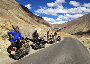 BULLET RIDES IN ONE MIND AND ONLY DAREDEVILS DRIVE IT -TO EXPERIENCE IT JOIN HIGHWAY PLAYERS CLUB