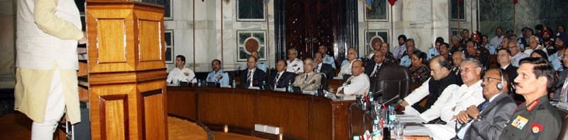 The Prime Minister, Shri Narendra Modi addressing the ...