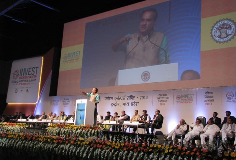 The Union Minister for Chemicals and Fertilizers, Shri Ananthkumar addressing…